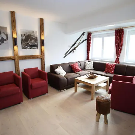 Holiday home Alpensteinbock Mauterndorf I