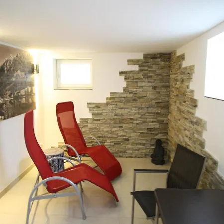 Alpensteinbock I Ferienhaus