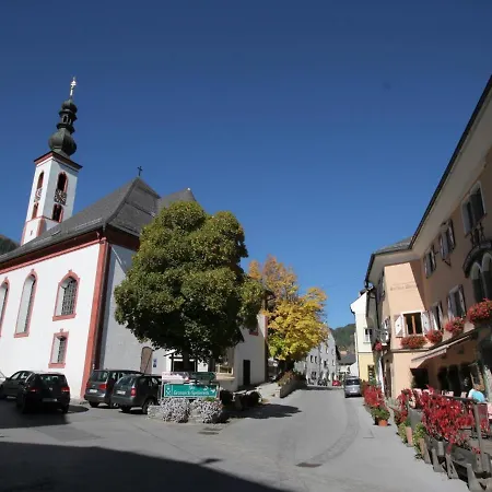 Alpensteinbock I Ferienhaus